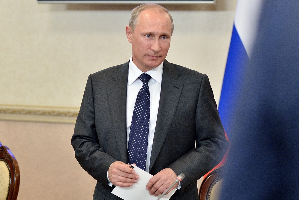Putin tvrdí, balistická raketa Sarmat budę Ruskem brzy nasazena