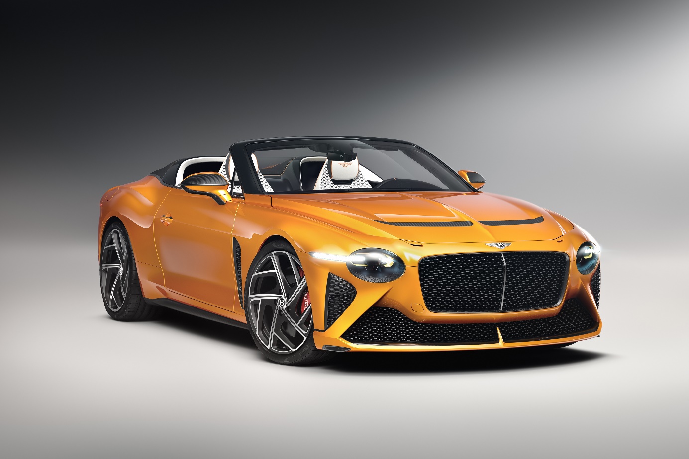 Bentley Bacalar je největší pýchou značky. Učaruje nejednomu řidiči
