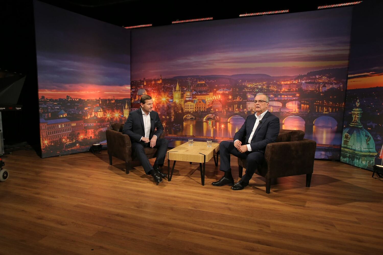Miroslav Kalousek hodnotí politické události za posledního půl roku