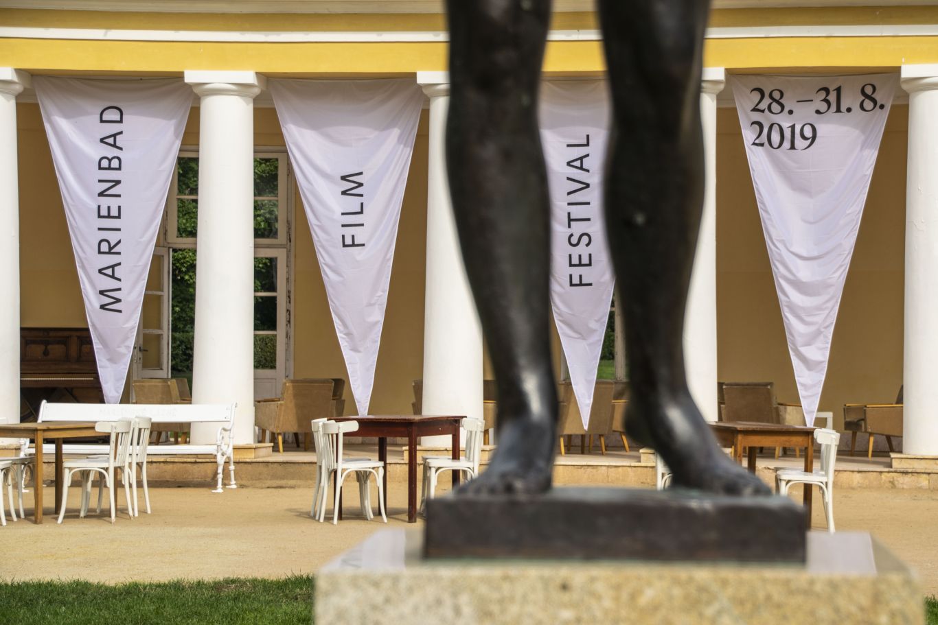 Marienbad Film Festival odhaluje část programu