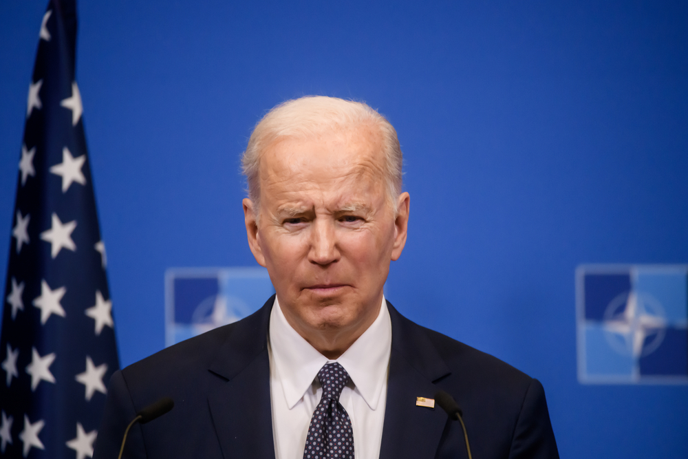 Americký prezident Joe Biden netrpělivě vyhlíží přijetí Švédska do NATO
