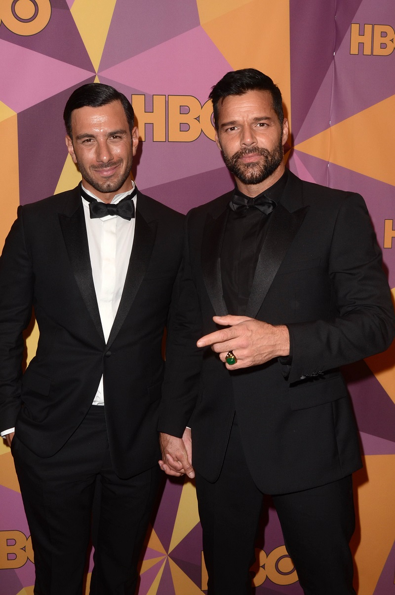 Ricky Martin a Jwan Yosef už netvoří pár. 