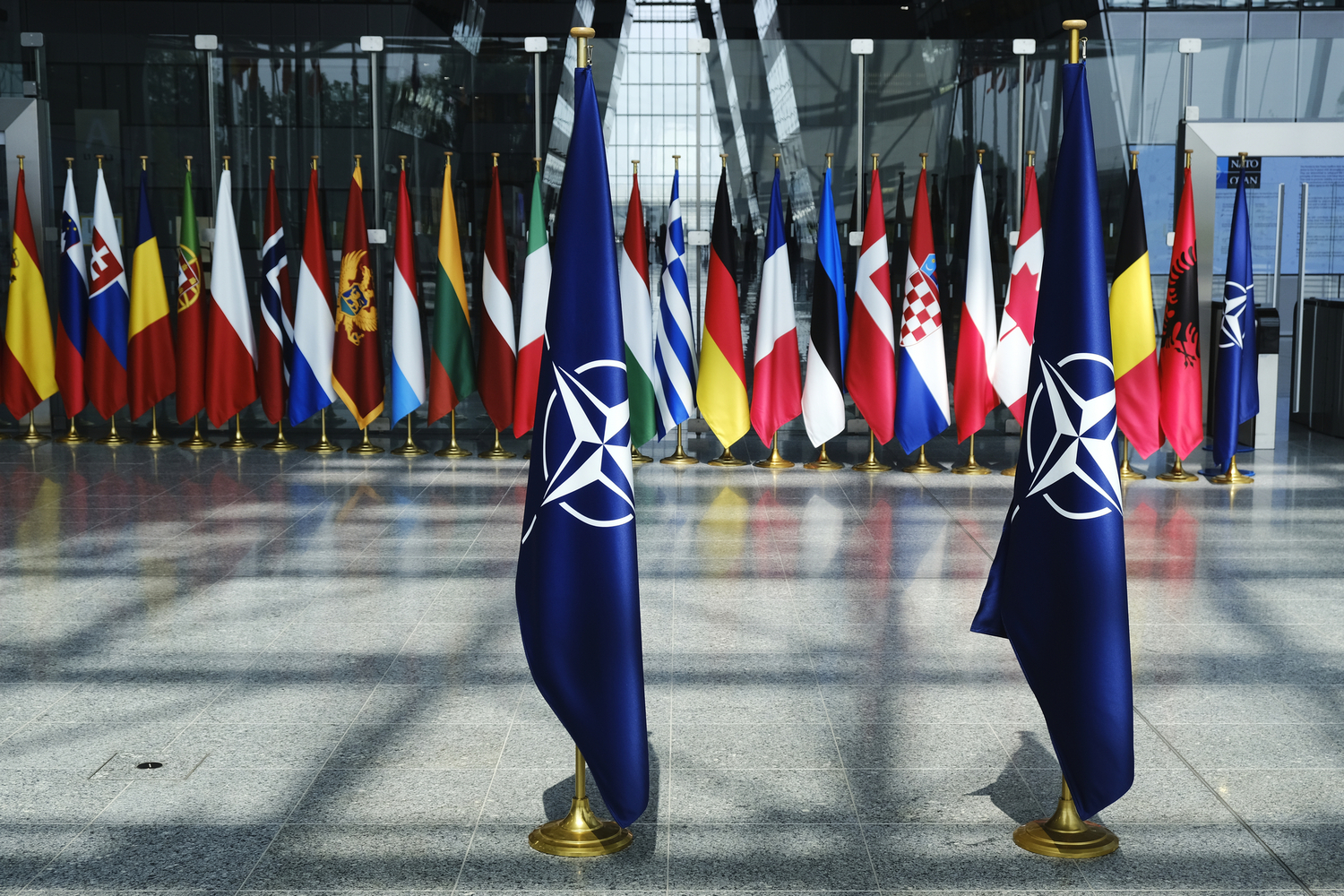 Plánovaný summit NATO by měl Ukrajinu posunout blíže ke vstupu do aliance
