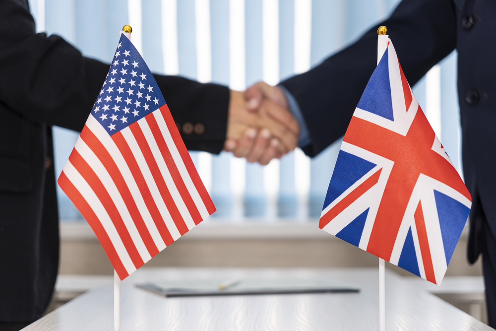Joe Biden se setkal s s britským premiérem Sunakem, vztahy mají prý skálopevné 