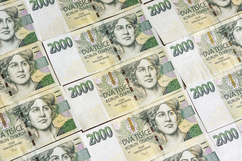 Český státní dluh v pololetí poprvé překročil hranici tří bilionů korun