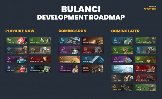Bulánci přejdou v září na free-to-play