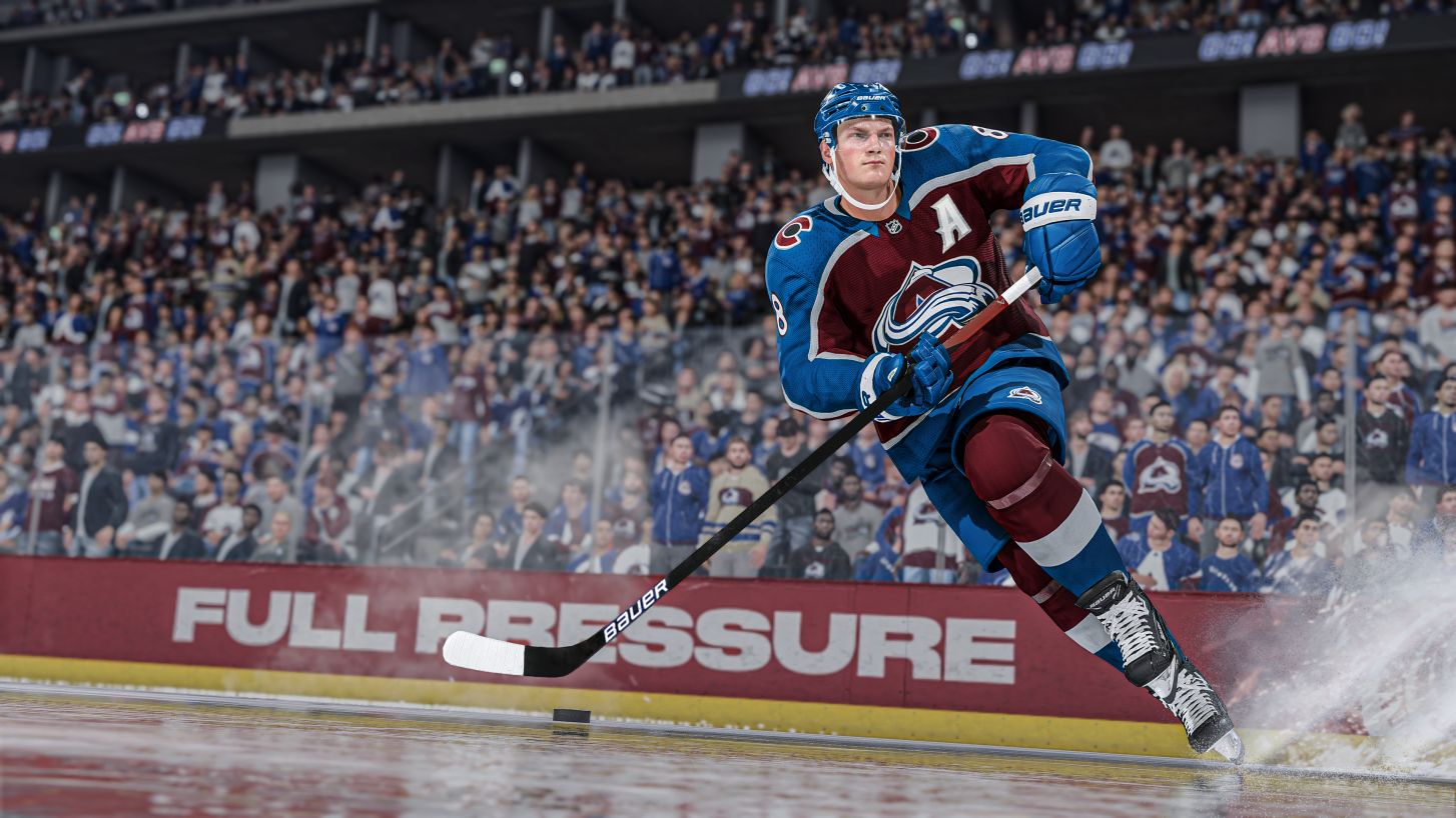 NHL 24 přinese zásadní změny v ovládání a systém přihrávek