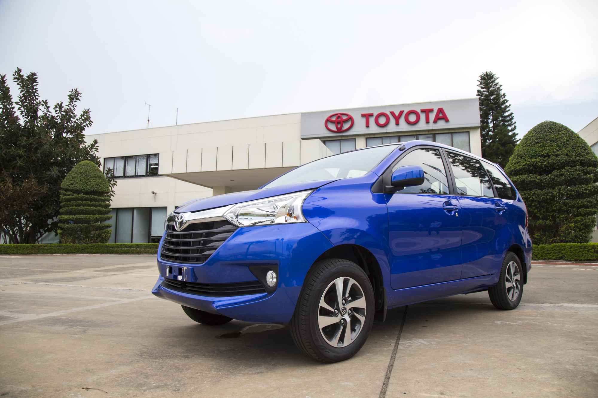 Toyota pozastavila výrobu ve ve všech továrnách v Japonsku kvůli systémové chybě