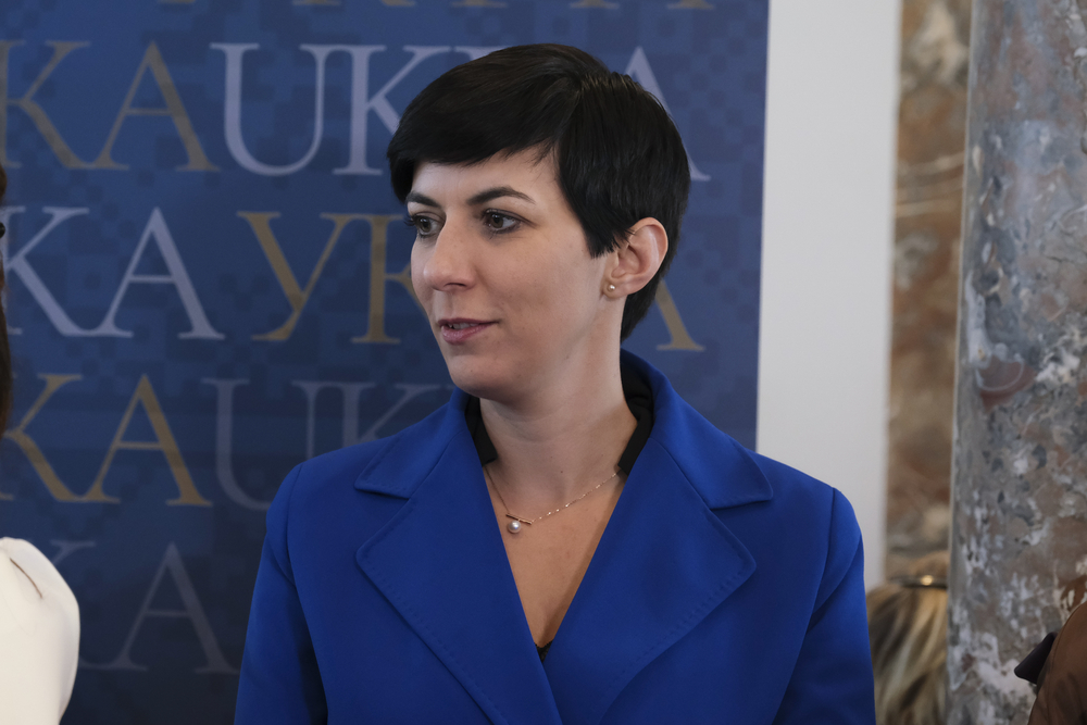 Podle Pekarové je jednotná podpora ukrajiny vzkazem pro Čínu