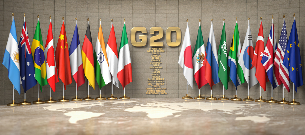 Brazílie převzala předsednictví G20, indický premiér summit ukončil