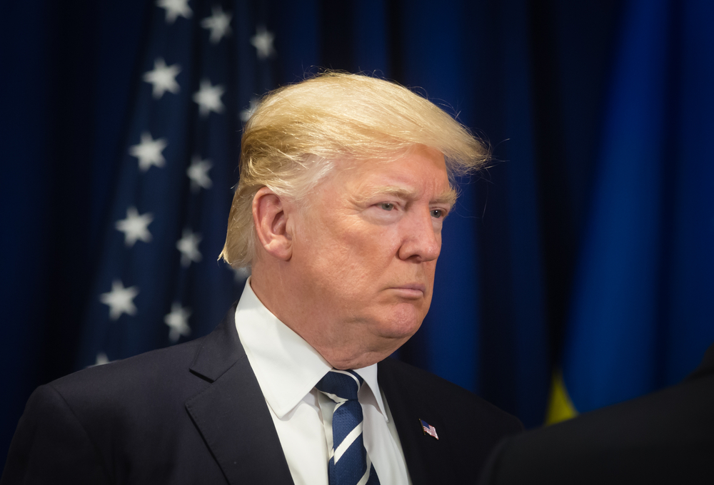 Donald Trump požaduje změnu soudkyně v jeho soudním procesu