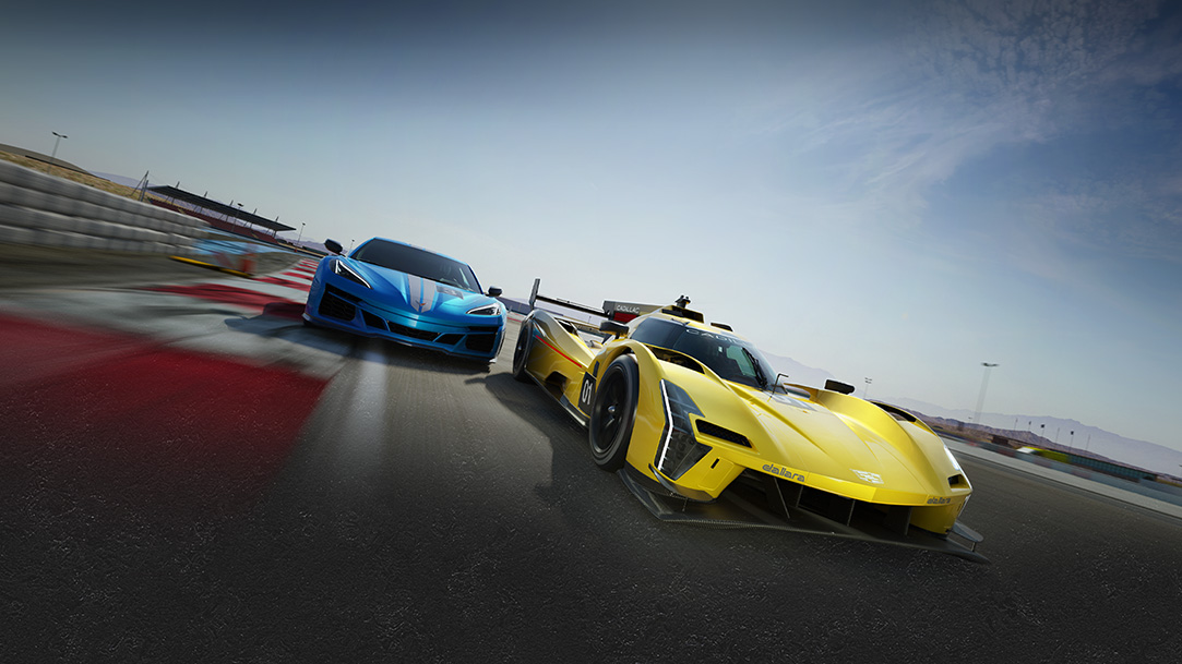 Forza Motorsport přichází s ukázkou z úvodních závodů