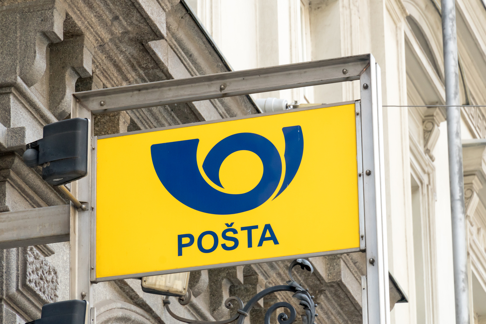Česká pošta propustí na konci roku 282 pracovníků