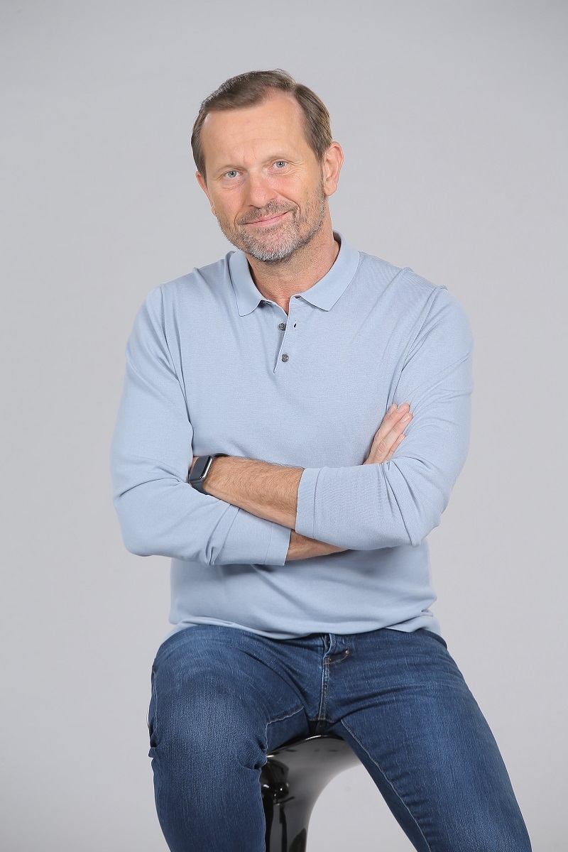 Jaromír Soukup se vyjádřil k rozchodu s Agátou Hanychovou.