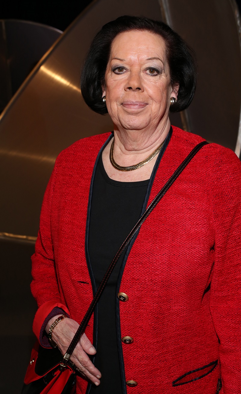 Yvonne Přenosilová zemřela ve věku 76 let. Yvonne Přenosilová zemřela ve věku 76 let.