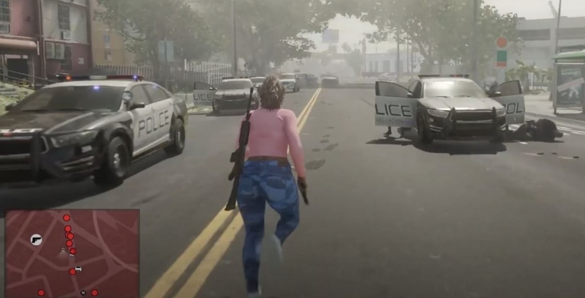 Oznámení GTA 6 by mělo dojít na konci října