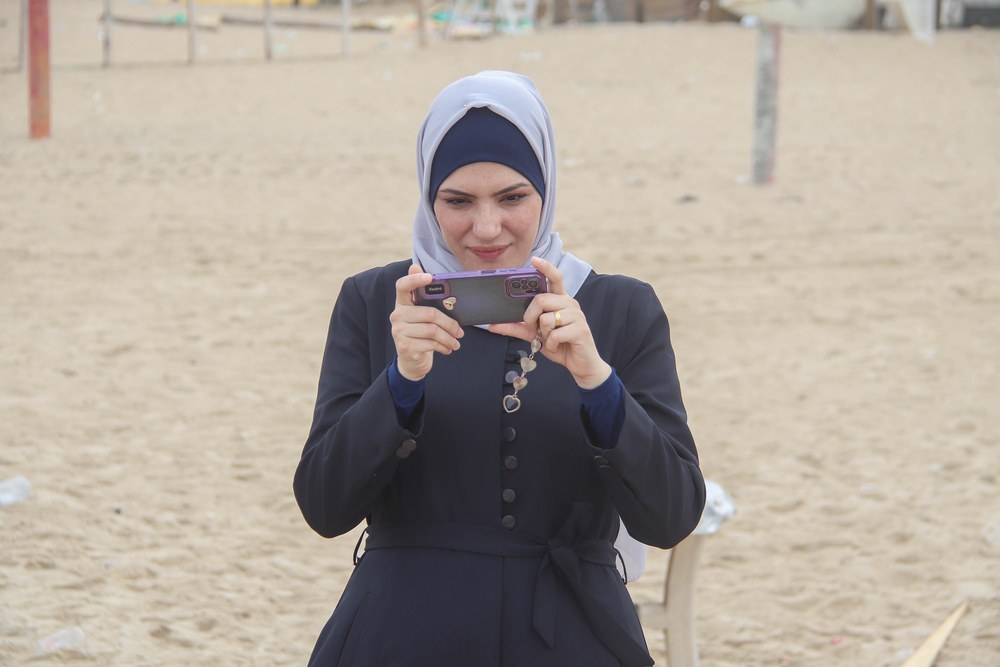 V Gaze opět fungují telefony i internet, informují Palestinci