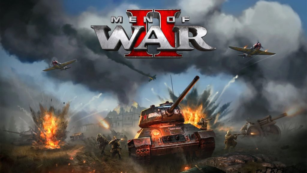 Vyzkoušejte si zdarma druhoválečnou strategii Men of War 2