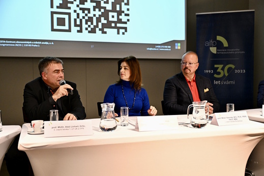 Odborníci dokončují plán, jak zachytit a inovativně léčit nemoci srdce a cév