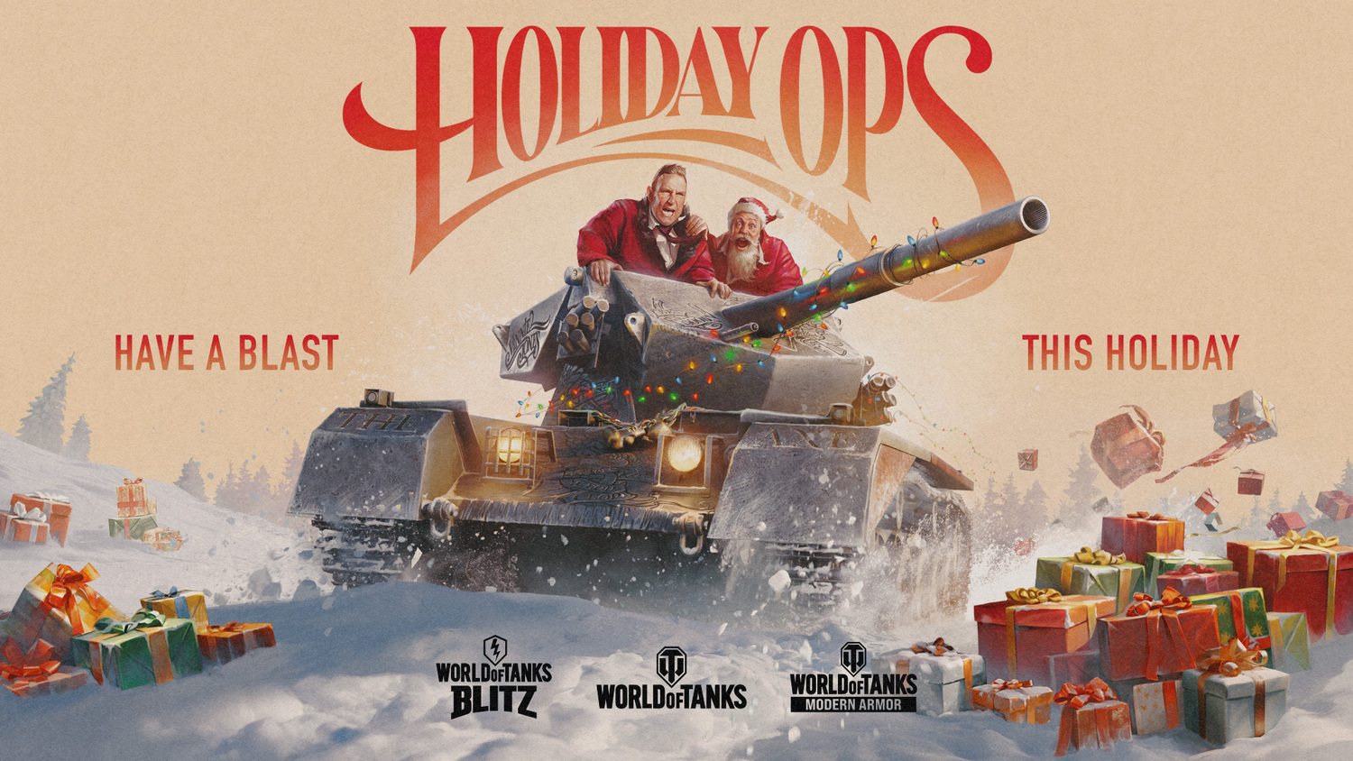 Vinnie Jones se vykašlal na Santu kvůli World of Tanks