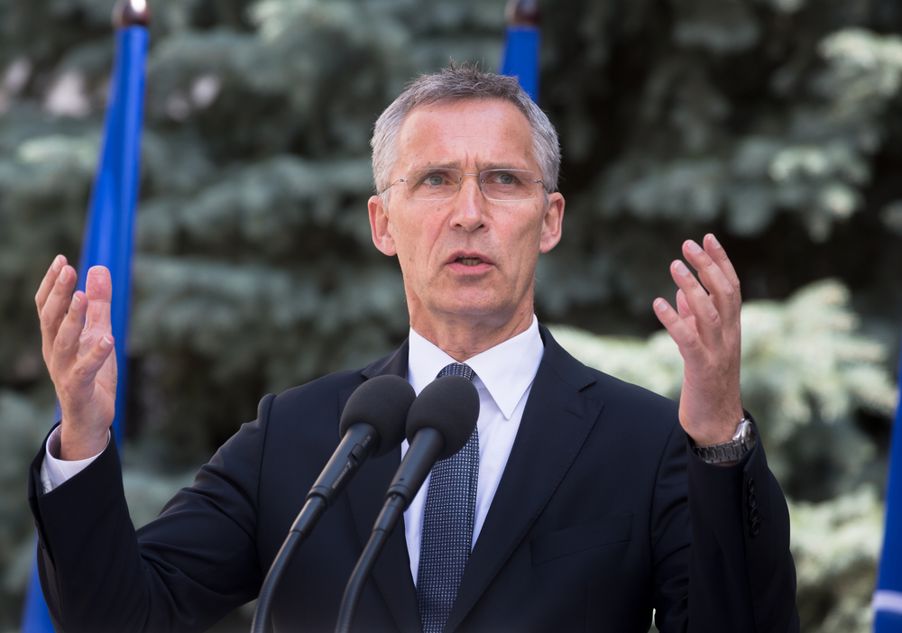 Generální tajemník NATO vyzval k prodloužení příměří v Gaze