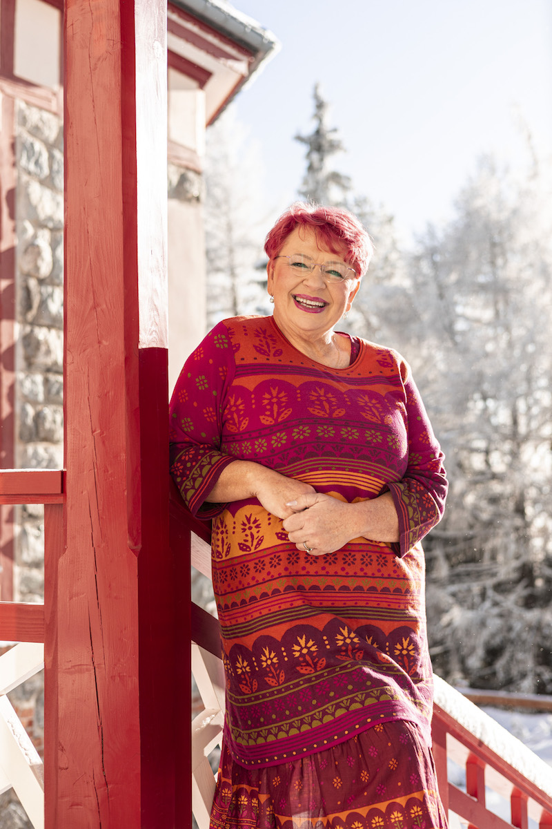 Mirka van Gils Slavíková.