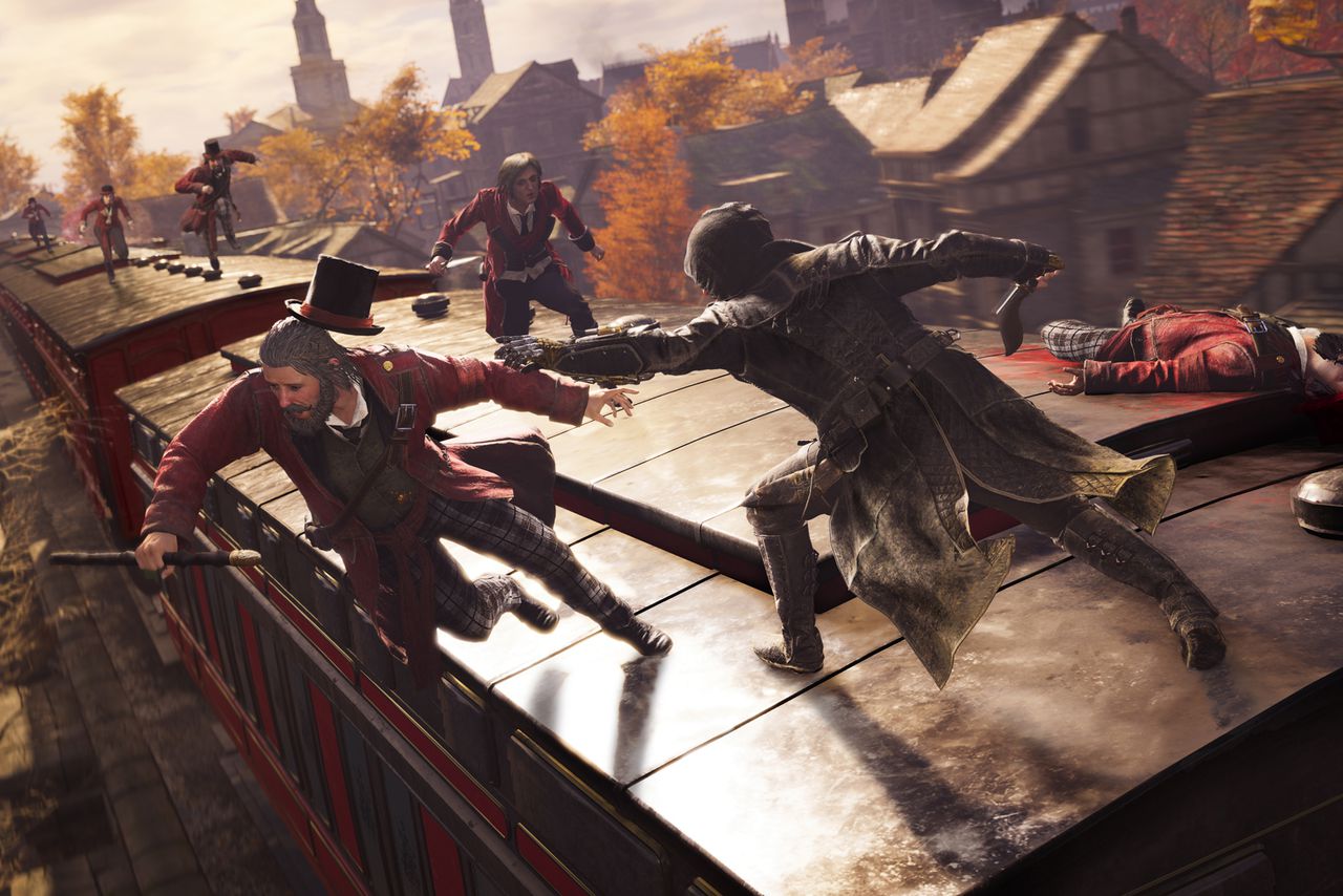 Aktivujte si zdarma Assassin’s Creed: Syndicate