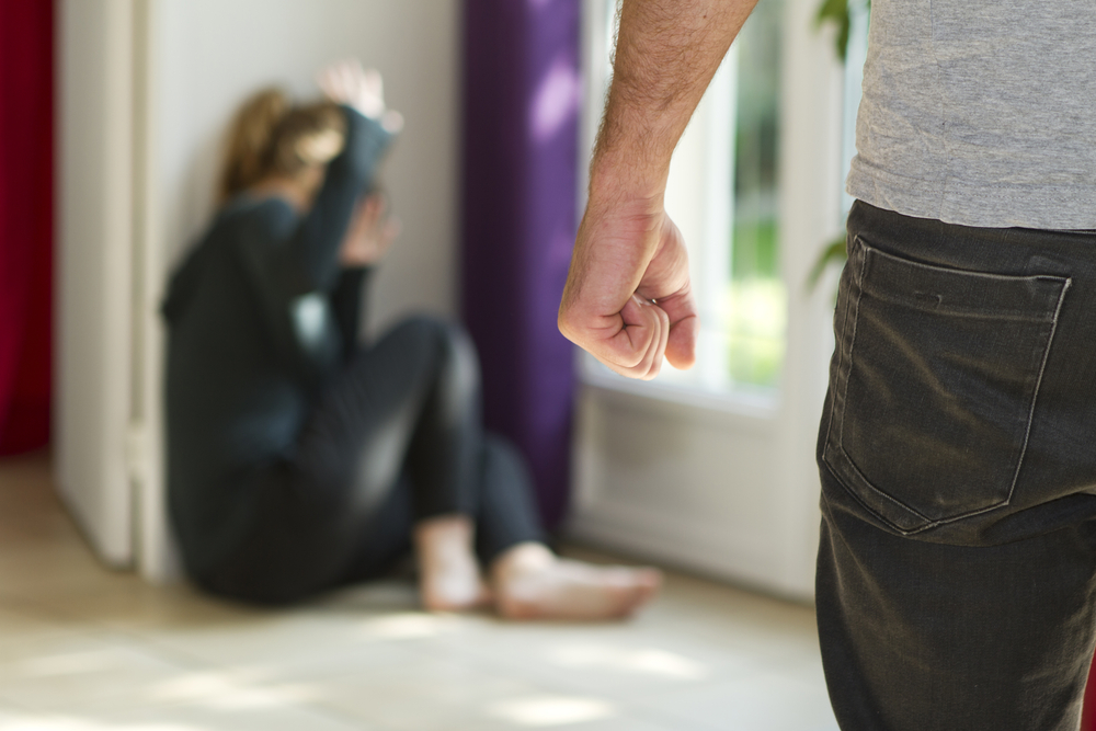Ve Sněmovně začala výstava Tiché svědkyně, která má upozornit na problém domácího násilí