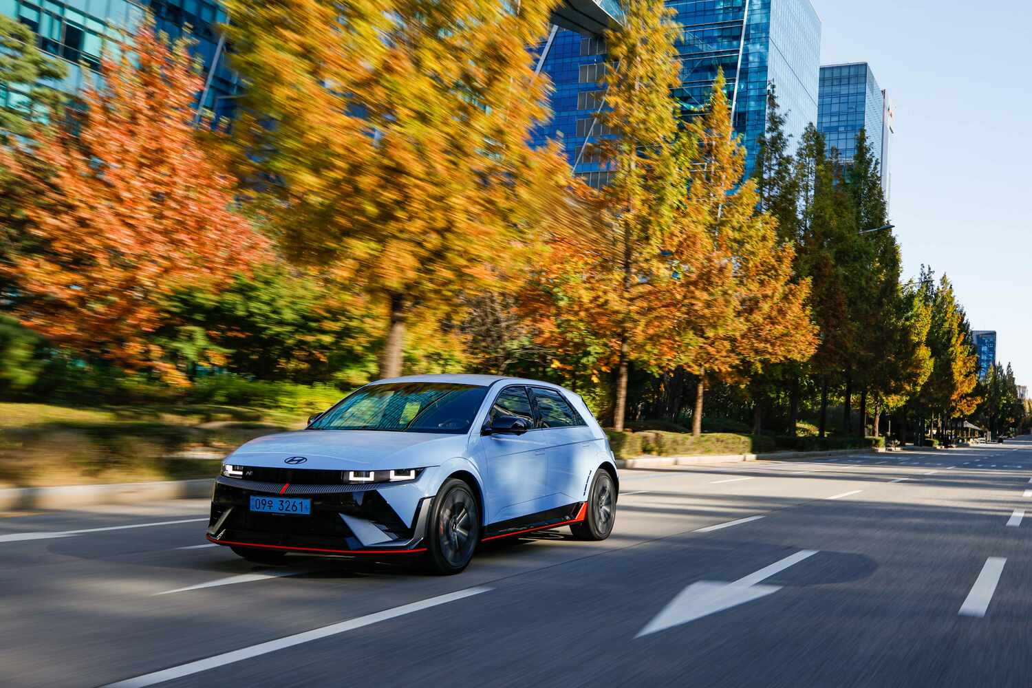 Průkopnický Hyundai IONIQ 5 N byl jmenován „Autem roku“ podle TopGear.com
