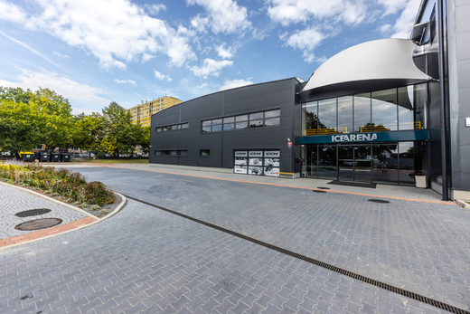 Ice Arena Kateřinky oslaví mezinárodní den bruslení dnem otevřených dveří.