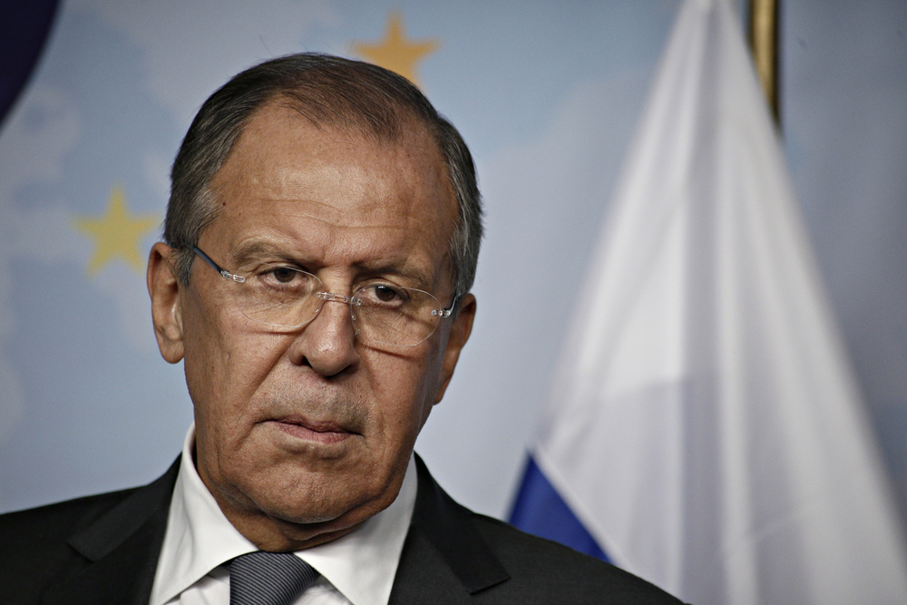 Na zasedání OBSE Lavrov obvinil západ, podle něj vede proti Rusku hybridní válku