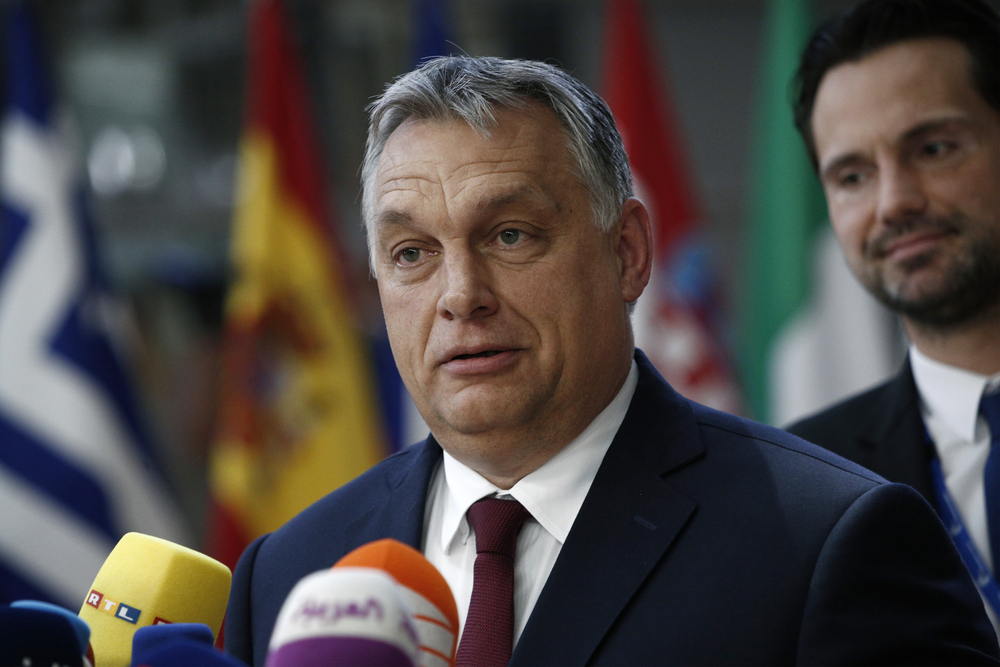 Orbán požauduje, aby se na summitu lídrů EU nejednalo o vstupu Ukrajiny