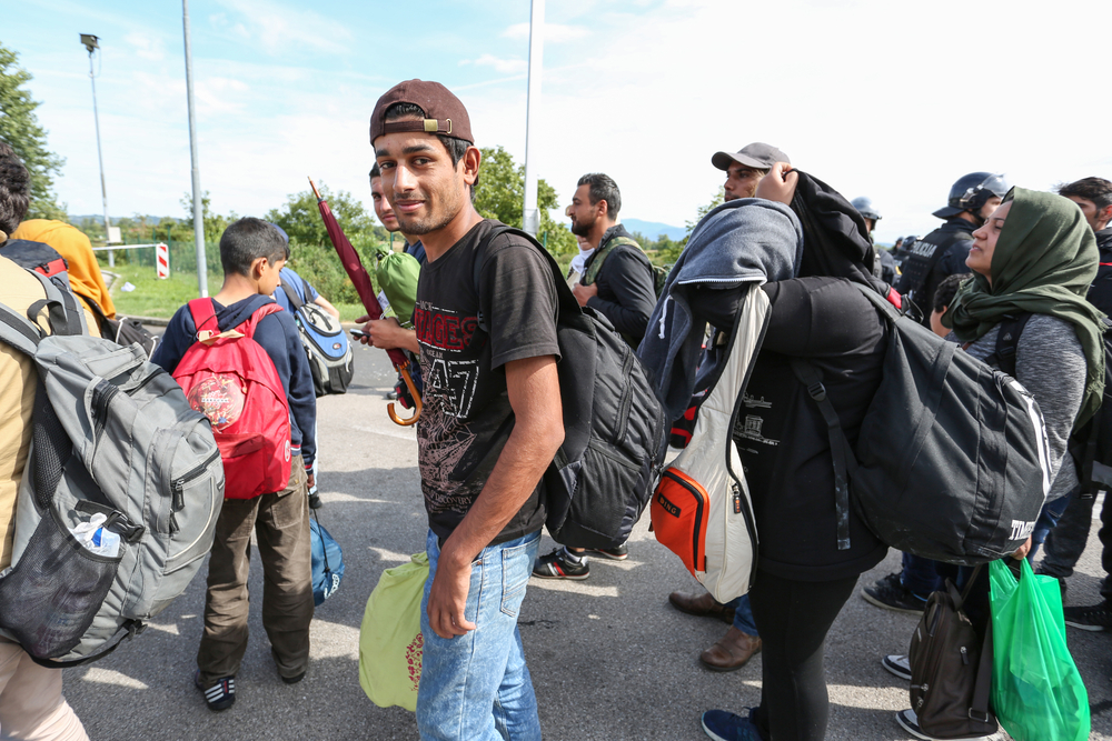 Podle Rakušana ČR nikdy nepřijme povinné kvóty pro přerozdělování migrantů