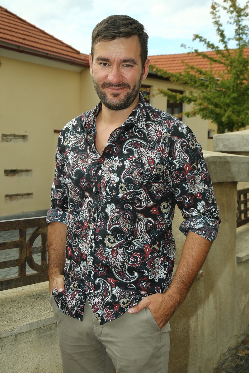 Marek Ztracený.