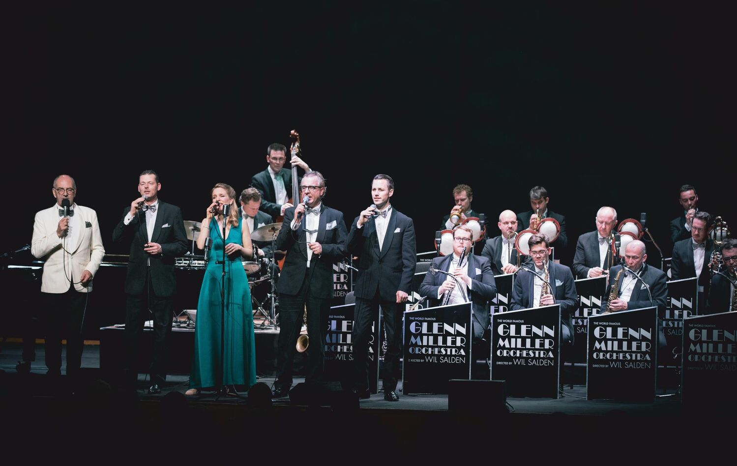 Glenn Miller Orchestra.