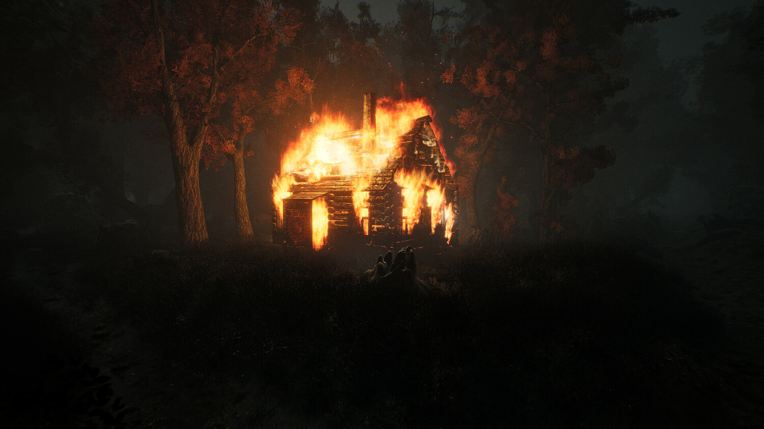Hororový survival Leak od Black Point dostal bezplatnou demoverzi