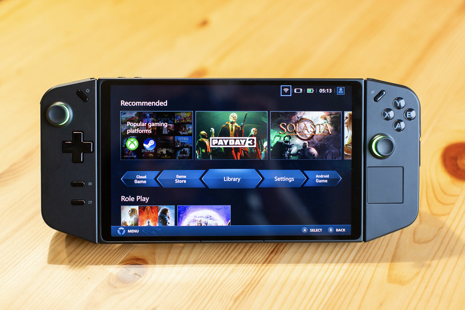 Lenovo Legion Go přináší svěží vítr do kategorie handheld počítačů