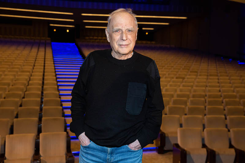 Zemřel herec Ladislav Županič, bylo mu osmdesát let