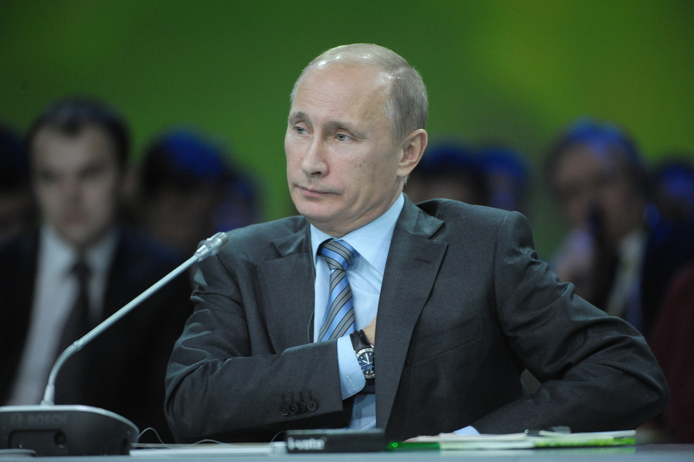 Příznivci Vladimíra Putina žádají, aby do nadcházejících voleb kandidoval jako nezávislý Příznivci Vladimíra Putina žádají, aby do nadcházejících voleb kandidoval jako nezávislý