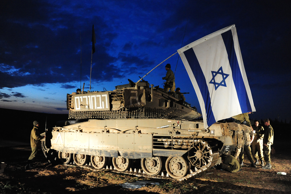 Podle IDF se Izraeli podařilo zlikvidovat vojenské objekty Hamásu v severní části Gazy