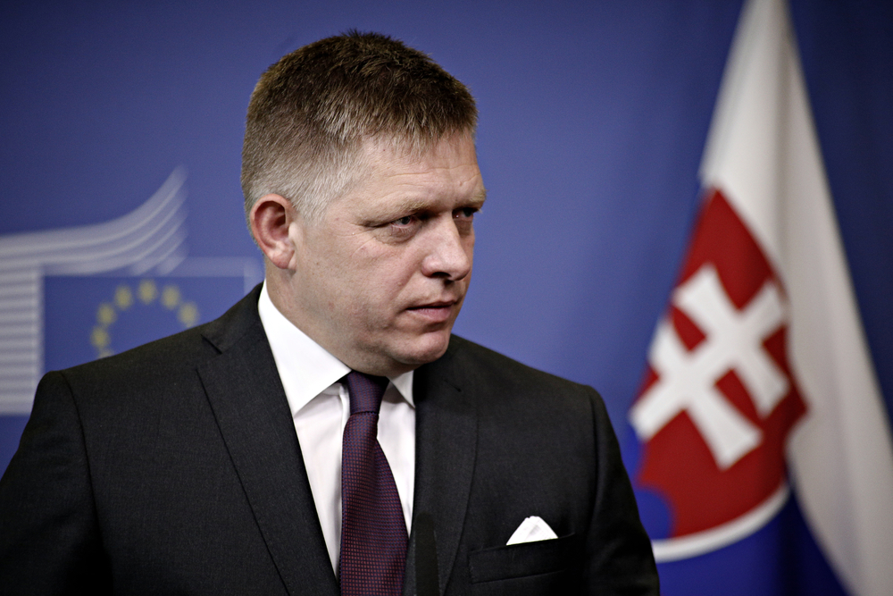 Dnešní rezoluce Evropského parlamentu má rukopis opozičních poslanců, říká Fico
