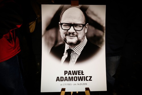 Gdaňský soud zamítl odvolání Stefana Wilmonta, který byl loni odsouzen na doživotí za vraždu gdaňského starosty Pawla Adamowicze