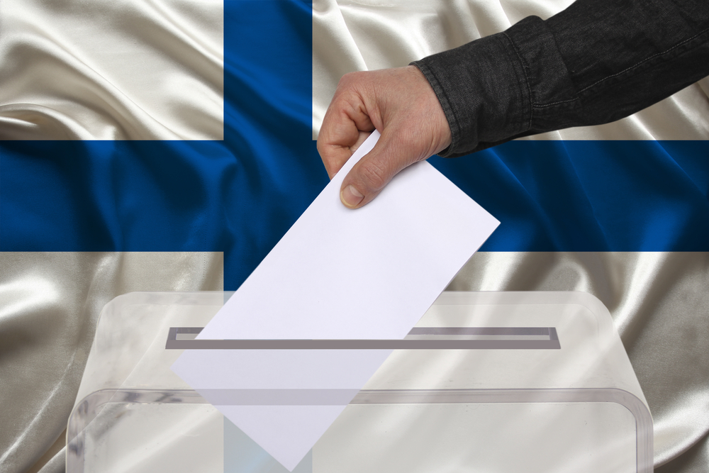 Ve Finsku začala volba prezidenta, v prvním kole se nečeká konečný vítěz