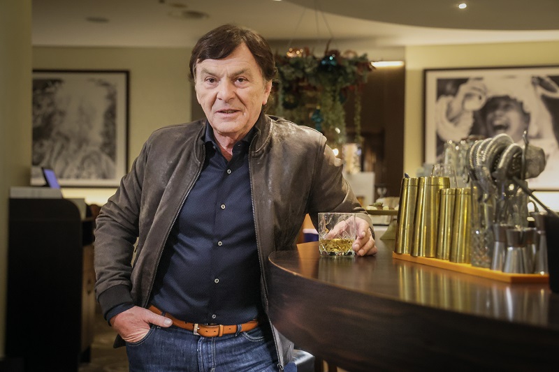 Pavel Trávníček má bohatou vztahovou minulost.