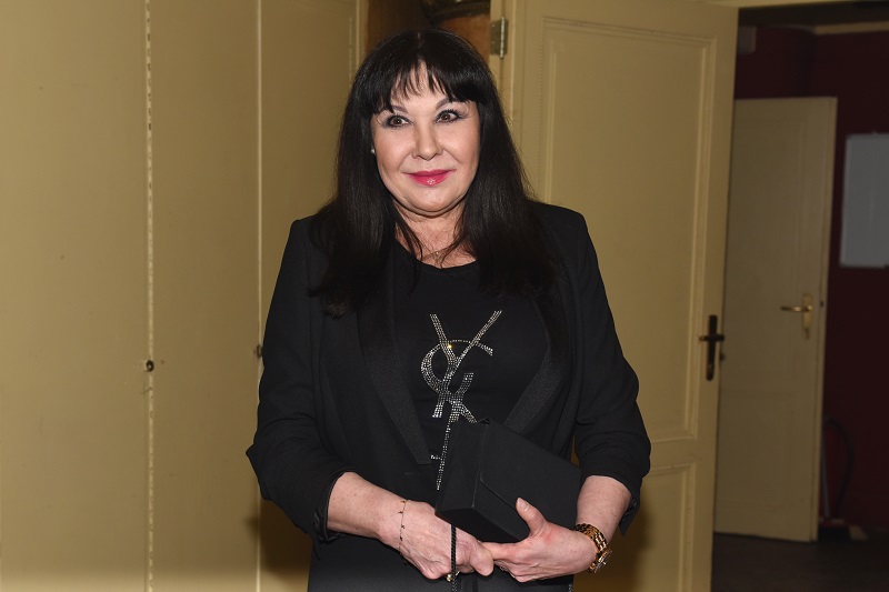 Dagmar Patrasová byla dlouhá léta ikonou dětských srdcí.