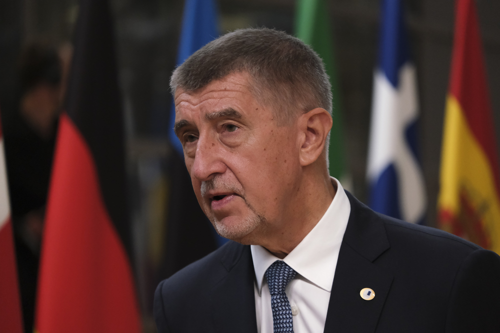 Předseda opozičního hnutí ANO Andrej Babiš se dnes ve Sněmovně opět opřel do koaliční vlády Petra Fialy, vinil ji ze lží