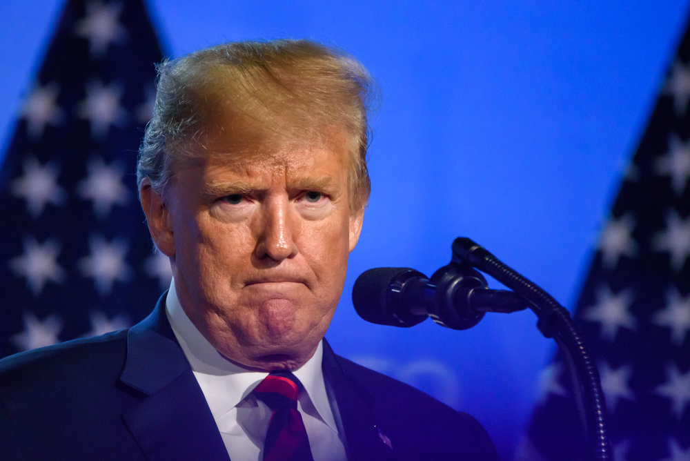 Trump: Pokud Rusko zaútočí na země NATO, jež dostatečně nefinancují obranu, USA jim nepřijde na pomoc