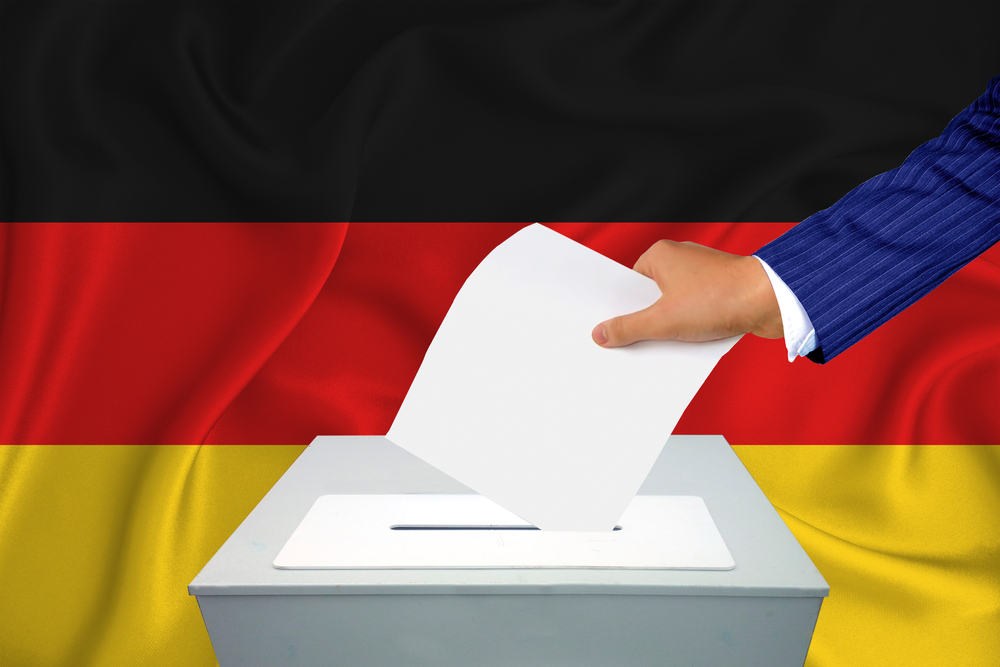 Zájem o opakované spolkové volby v Berlíně ze září 2021 je malý, u volebních uren je prázdno
