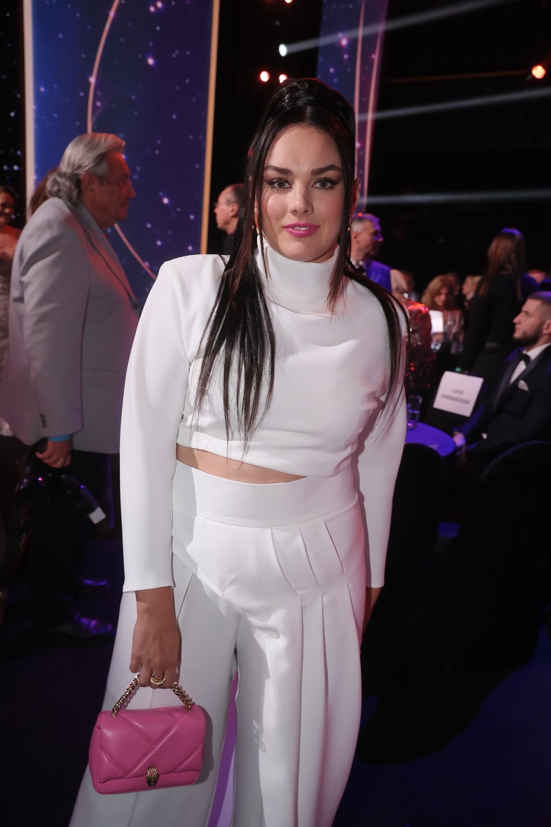 Ewa Farna výrazně zhubla. 