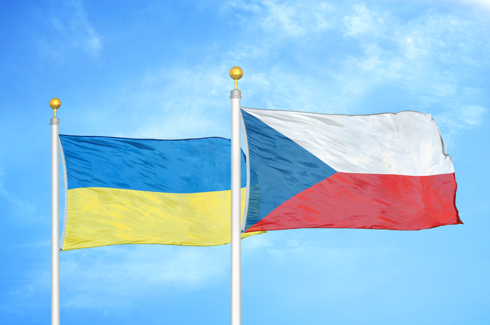 Zelenskyj dnes poděkoval Petru Pavlovi za poskytovanou pomoc Ukrajině v její obraně před ruskou invazí